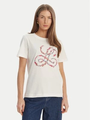 Obrázek produktu Luisa Spagnoli T-Shirt Ballada 543153 Bílá Regular Fit