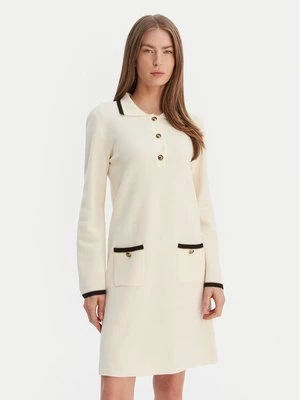 Obrázek produktu Luisa Spagnoli Úpletové šaty Mariolina 100305 Béžová Regular Fit