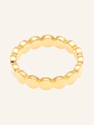Obrázek produktu Lulu Copenhagen Prsten Connected Circles Ring zlatá