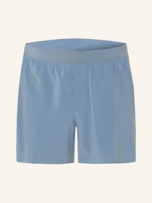 Obrázek produktu Lululemon 2 V 1 Běžecké Šortky Fast And Free modrá