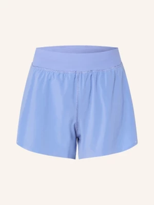 Obrázek produktu Lululemon 2 V 1 Běžecké Šortky Fast And Free tmavě modrá