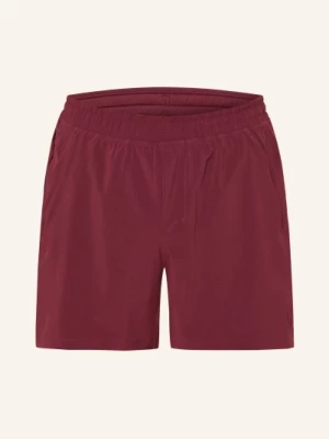 Obrázek produktu Lululemon 2V1 Běžecké Šortky Pace Breaker tmavě červená