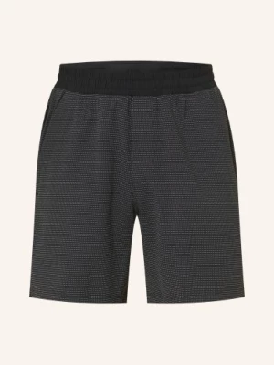 Obrázek produktu Lululemon Běžecké Šortky Pace Breaker Reflective černá / světle šedá