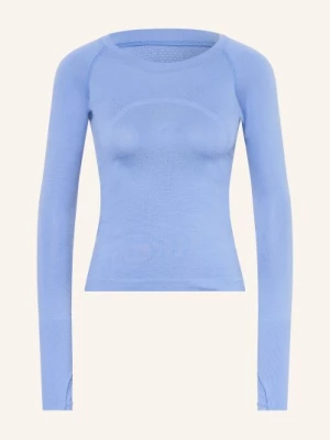 Obrázek produktu Lululemon Běžecké Tričko Swiftly Tech 2.0 Race tmavě modrá