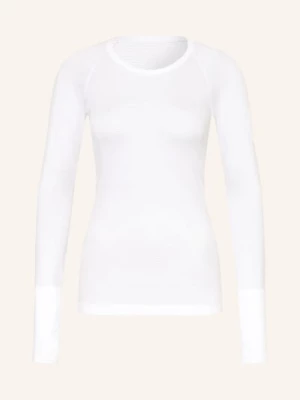 Obrázek produktu Lululemon Běžecké Tričko Swifty Tech 2.0 bílá / světle šedá