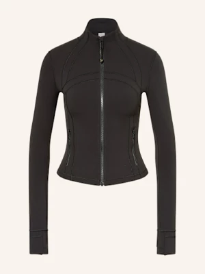 Obrázek produktu Lululemon Bunda Na Jógu Define Cropped černá