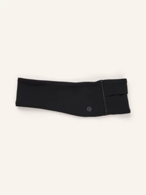 Obrázek produktu Lululemon Čelenka Fast And Free Fleece černá