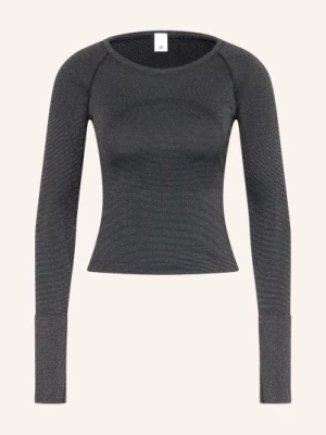 Obrázek produktu Lululemon Dlouhé Rukávy Swiftly Tech 2.0 Race S Třpytivou Přízí černá