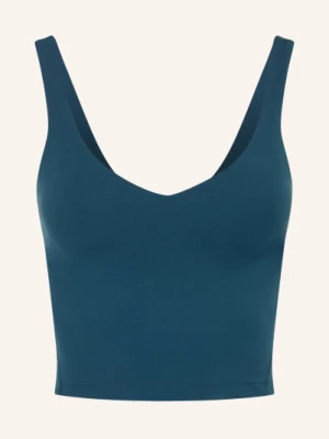Obrázek produktu Lululemon Krátký Top Align petrolejová