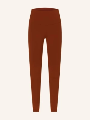 Obrázek produktu Lululemon Legíny Align™ Hr 25in tmavě červená