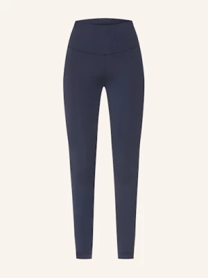 Obrázek produktu Lululemon Legíny Wunder Train 28in tmavě modrá