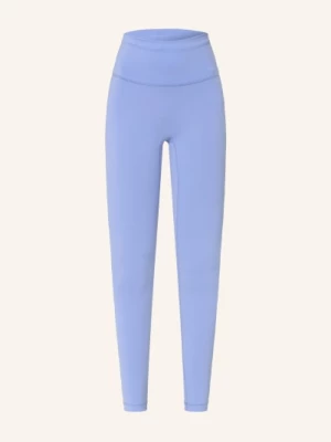Obrázek produktu Lululemon Legíny Wunder Train 28in tmavě modrá