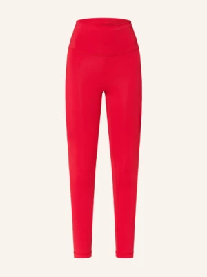 Obrázek produktu Lululemon Legíny Wunder Train Hr 25in červená