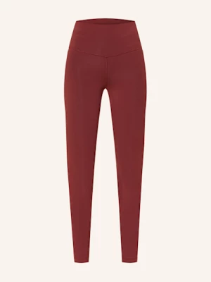 Obrázek produktu Lululemon Legíny Wunder Train Hr 25in hnědá