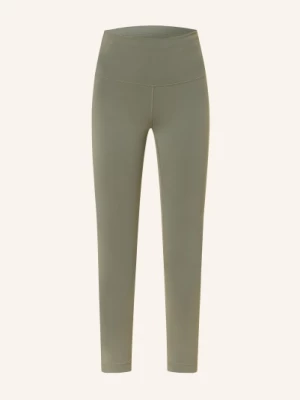 Obrázek produktu Lululemon Legíny Wunder Train Hr 25in světle zelená