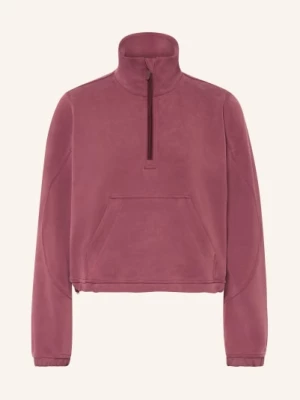 Obrázek produktu Lululemon Mikina Brushed Softstreme tmavě červená