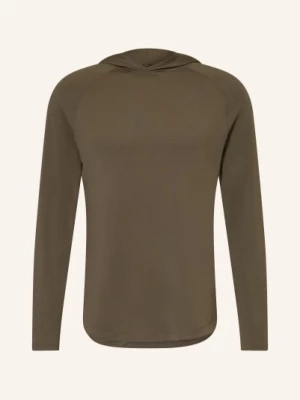 Obrázek produktu Lululemon Mikina S Kapucí License To Train khaki