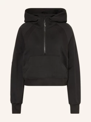 Obrázek produktu Lululemon Mikina Scuba Oversized Half Zip černá
