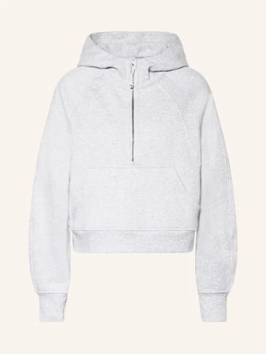 Obrázek produktu Lululemon Mikina Scuba Oversized Half Zip světle šedá