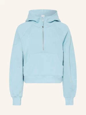 Obrázek produktu Lululemon Mikina Scuba Oversized Half Zip tyrkysová