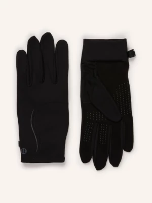 Obrázek produktu Lululemon Multisportovní Rukavice Fast And Free S Funkcí Dotykového Displeje černá