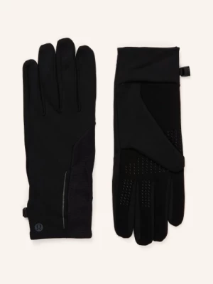 Obrázek produktu Lululemon Multisportovní Rukavice Fast And Free S Funkcí Dotykového Displeje černá