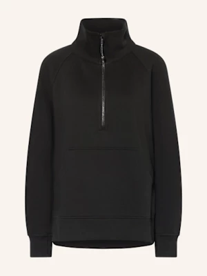 Obrázek produktu Lululemon Oversized Mikina Scuba Oversized Funnell Neck černá