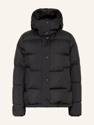 Obrázek produktu Lululemon Péřová Bunda Wunder S Odnímatelnou Kapucí černá