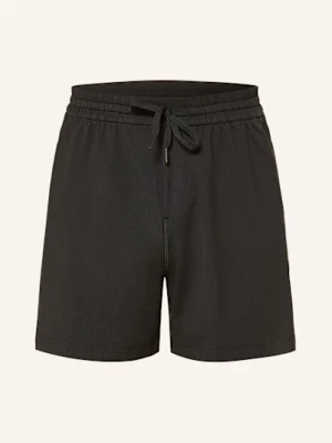 Obrázek produktu Lululemon Šortky Z Mikinové Látky Soft Jersey 5in černá
