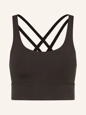Obrázek produktu Lululemon Sportovní Podprsenka Energy Longline černá
