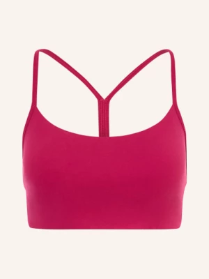 Obrázek produktu Lululemon Sportovní Podprsenka Flow Y fuchsiová