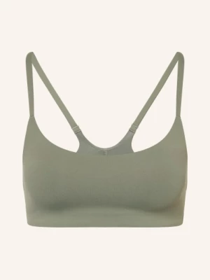 Obrázek produktu Lululemon Sportovní Podprsenka Wunder Train olivová