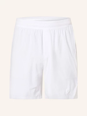 Obrázek produktu Lululemon Tenisové Šortky Striped Mesh 7in bílá