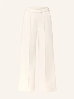 Obrázek produktu Lululemon Tepláky Brushed Softstreme High-Rise Wide-Leg krémová