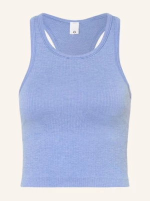 Obrázek produktu Lululemon Tílko Ebb To Street tmavě modrá
