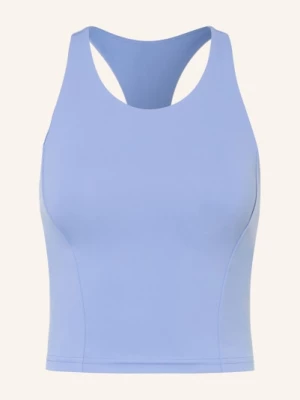 Obrázek produktu Lululemon Tílko Wunder Train tmavě modrá