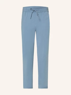 Obrázek produktu Lululemon Tréninkové Kalhoty Soft Jersey Classic Fit Regular modrá