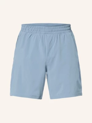 Obrázek produktu Lululemon Tréninkové Šortky 2V1 Pace Breaker Short 7in modrá