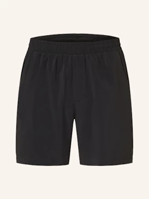 Obrázek produktu Lululemon Tréninkové Šortky Pace Breaker Linerless Short 7in černá