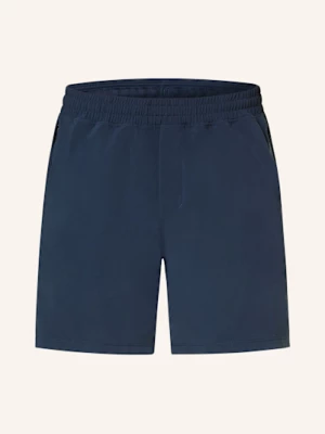 Obrázek produktu Lululemon Tréninkové Šortky Pace Breaker Linerless Short 7in tmavě modrá