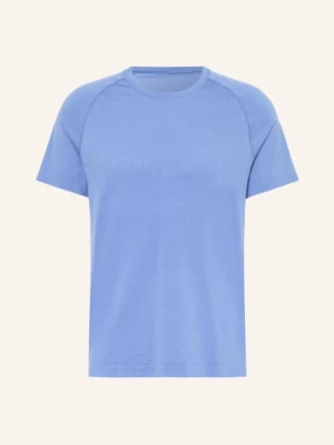Obrázek produktu Lululemon Tréninkové Tričko Metal Vent tmavě modrá