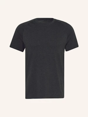 Obrázek produktu Lululemon Tričko Metal Vent Tech Short Sleeve 3.0 tmavě šedá / šedá