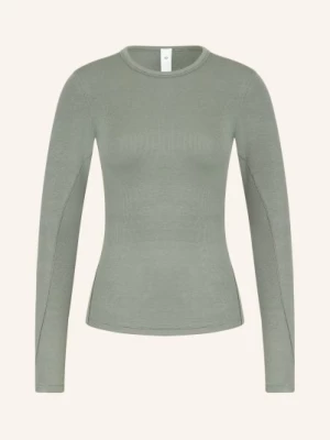 Obrázek produktu Lululemon Tričko S Dlouhým Rukávem Hold Tight zelená