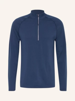 Obrázek produktu Lululemon Tričko S Dlouhým Rukávem Metal Vent Tech 3.0 tmavě modrá