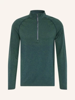 Obrázek produktu Lululemon Tričko S Dlouhým Rukávem Metal Vent Tech 3.0 tmavě modrá / tmavě zelená