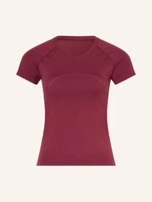 Obrázek produktu Lululemon Tričko Swiftly Tech tmavě červená