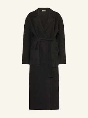 Obrázek produktu Lunaria Cashmere Kašmírový Kabát černá