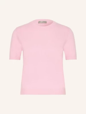 Obrázek produktu Lunaria Cashmere Pletené Tričko Z Kašmíru růžová