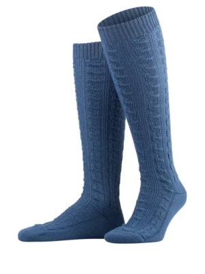 Obrázek produktu Lusana Podkolenky Ke Kroji 38 stahlblau