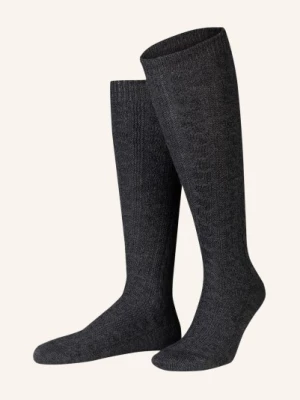Obrázek produktu Lusana Podkolenky Ke Kroji 52 dunkelgrau